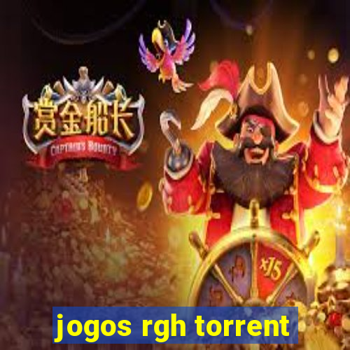 jogos rgh torrent